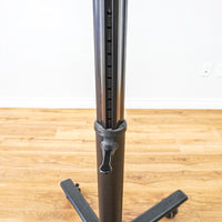 Socializer All-A-Round Table in Black