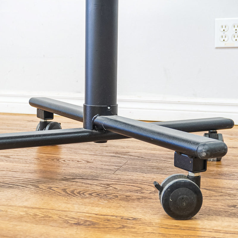 Socializer All-A-Round Table in Black