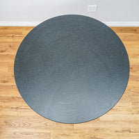Socializer All-A-Round Table in Black