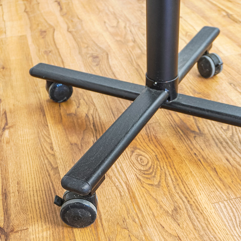 Socializer All-A-Round Table in Black