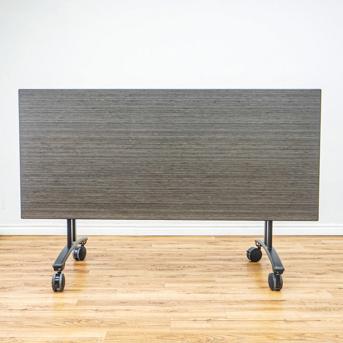 Sophisticate Catering Table — 71.5x31x36.25-Inch