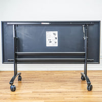 Sophisticate Catering Table — 71.5x31x36.25-Inch
