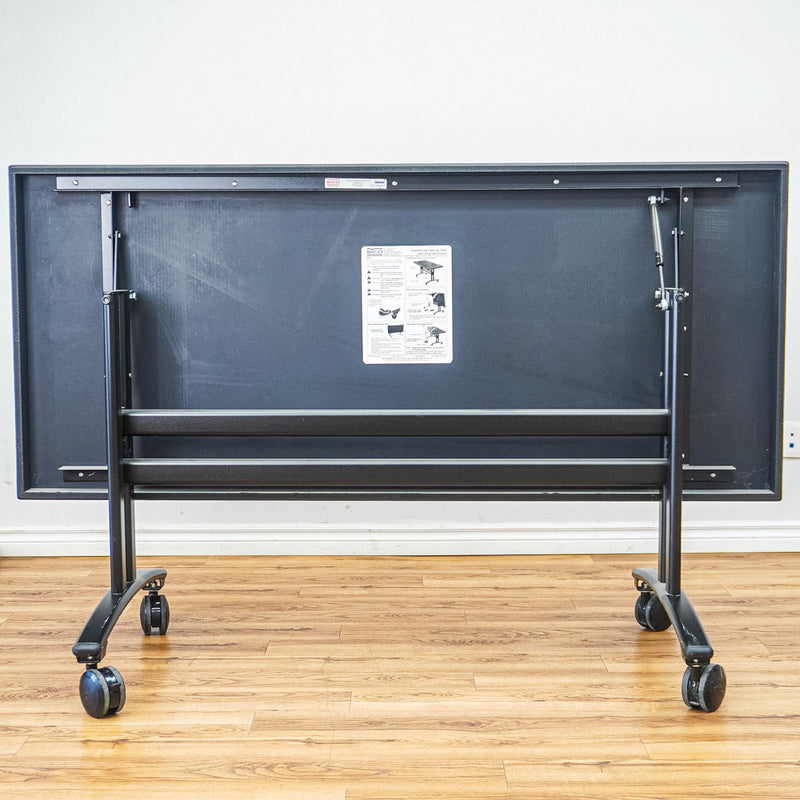 Sophisticate Catering Table — 71.5x31x36.25-Inch