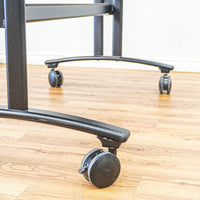 Sophisticate Catering Table — 71.5x31x36.25-Inch