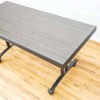 Sophisticate Catering Table — 71.5x31x36.25-Inch