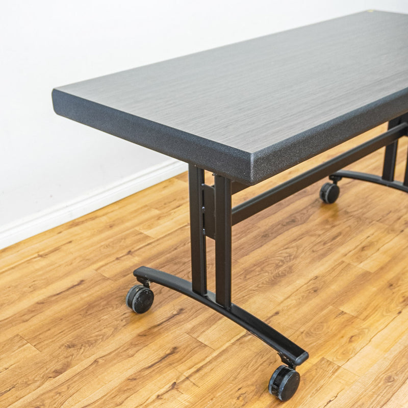 Sophisticate Catering Table — 71.5x31x36.25-Inch