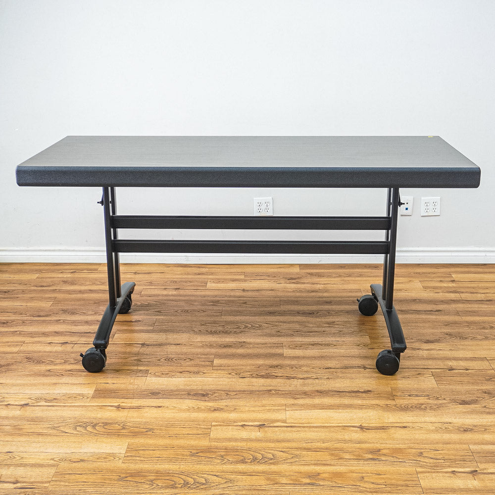 Sophisticate Catering Table — 71.5x31x36.25-Inch
