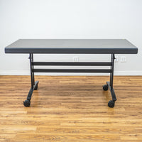Sophisticate Catering Table — 71.5x31x36.25-Inch
