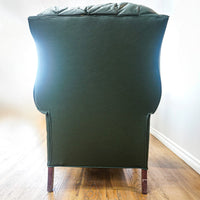 43-Inch BarcaLounger Leather Recliner