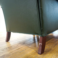 43-Inch BarcaLounger Leather Recliner