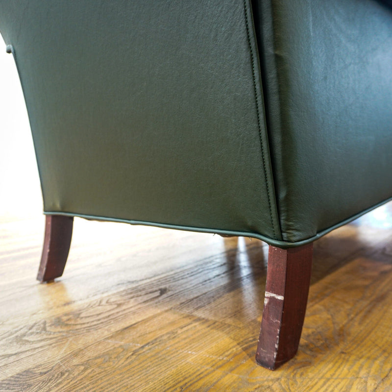 43-Inch BarcaLounger Leather Recliner