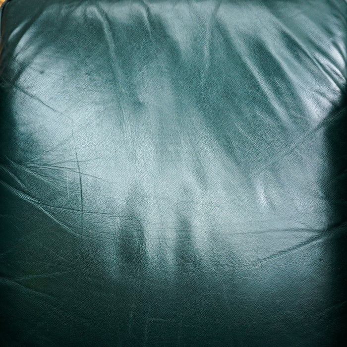 43-Inch BarcaLounger Leather Recliner