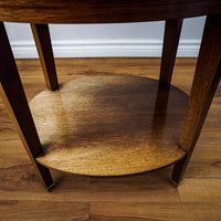 24-Inch Guildhall Side Table