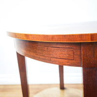 24-Inch Guildhall Side Table