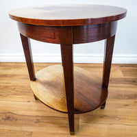 24-Inch Guildhall Side Table