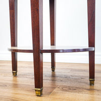 24-Inch Guildhall Side Table