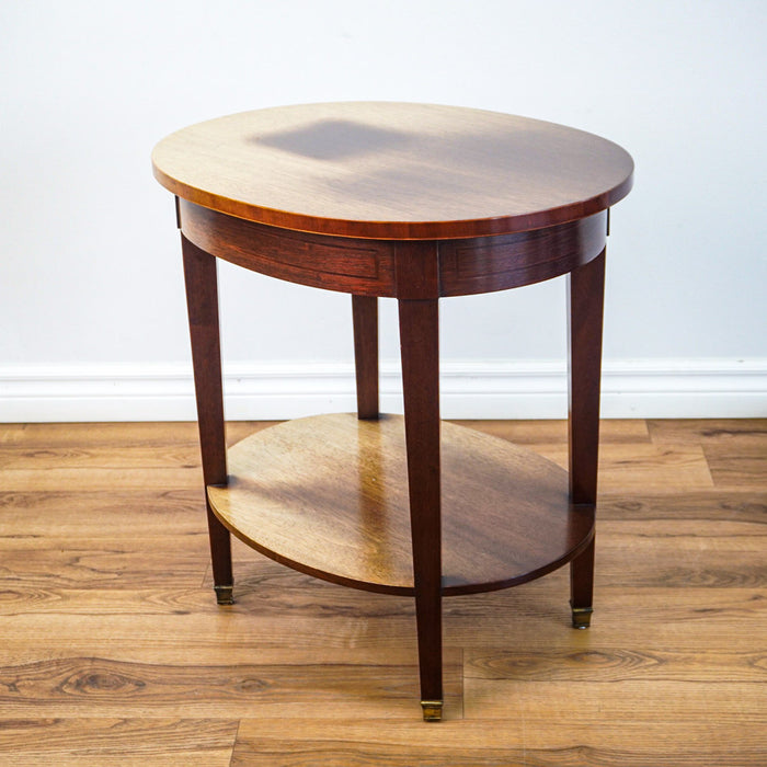 24-Inch Guildhall Side Table