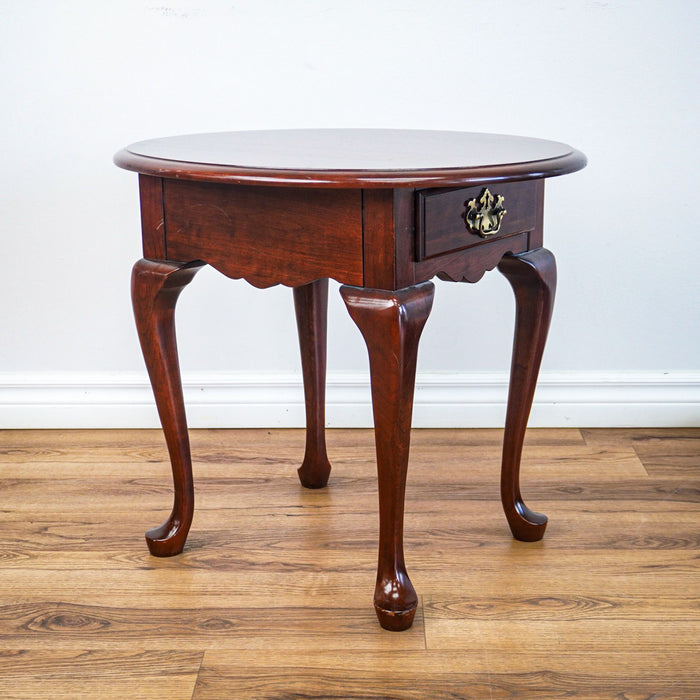 25-Inch Pennsylvania House Furniture Side Table