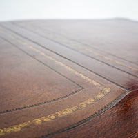45-Inch Antique Coffee Table