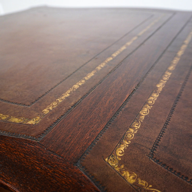 45-Inch Antique Coffee Table