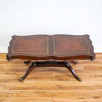 45-Inch Antique Coffee Table