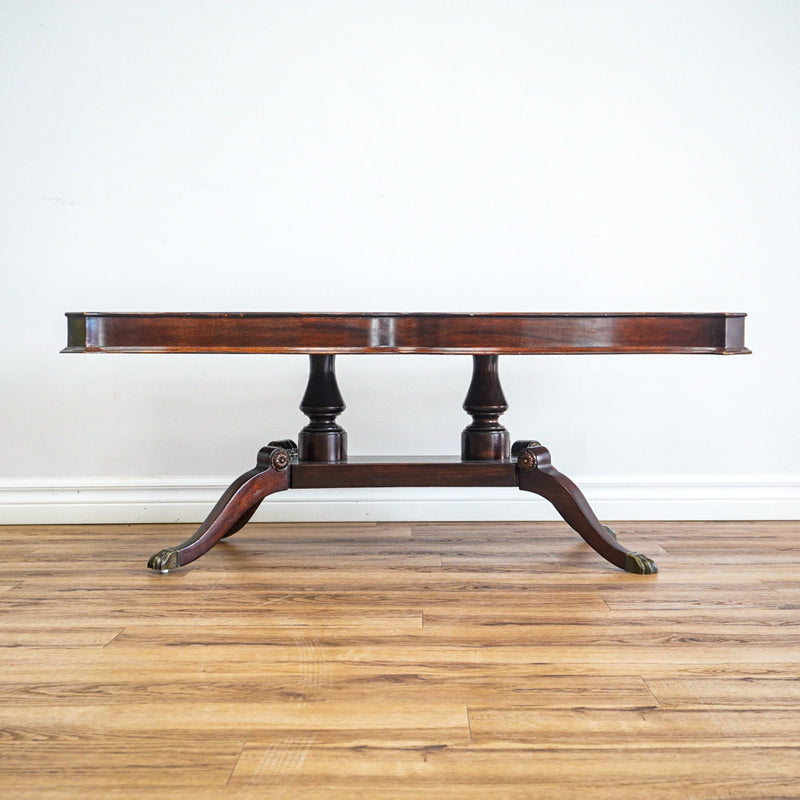 45-Inch Antique Coffee Table