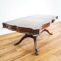 45-Inch Antique Coffee Table