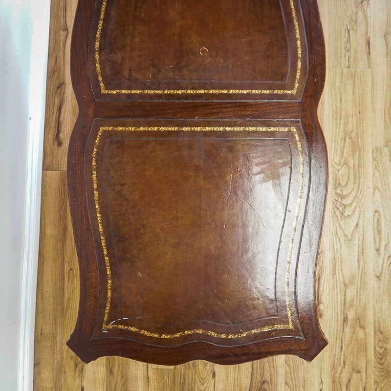 45-Inch Antique Coffee Table