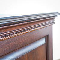 34-Inch Brown Nightstand