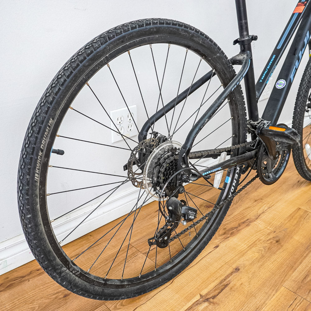 Fuji Traverse 1.7 Dual-Sport Bike