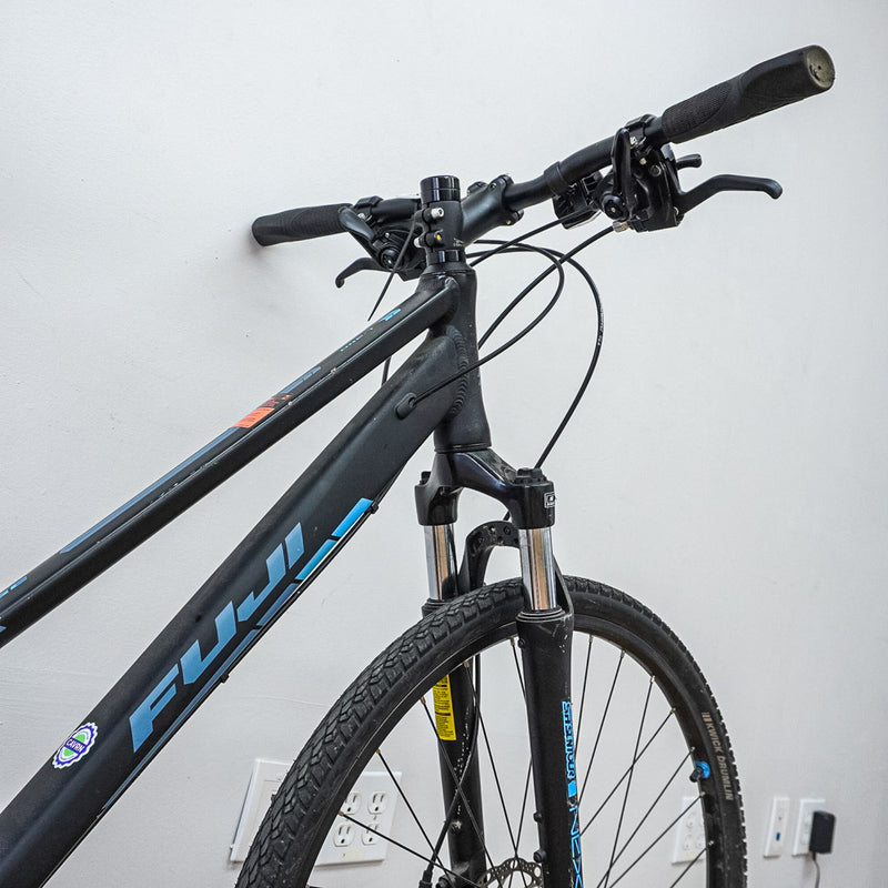 Fuji Traverse 1.7 Dual-Sport Bike