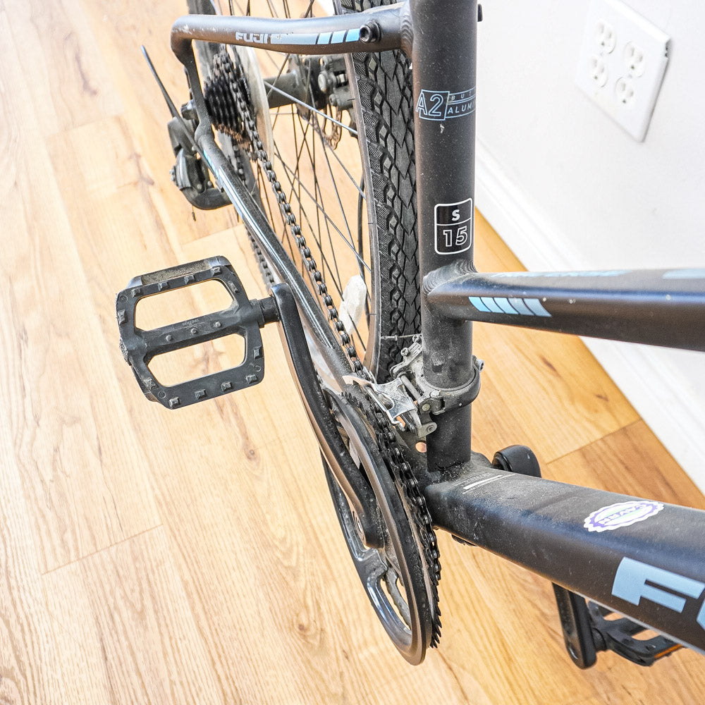 Fuji Traverse 1.7 Dual-Sport Bike