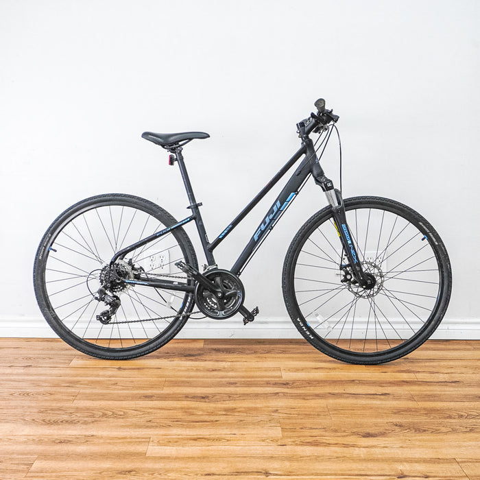 Fuji Traverse 1.7 Dual-Sport Bike
