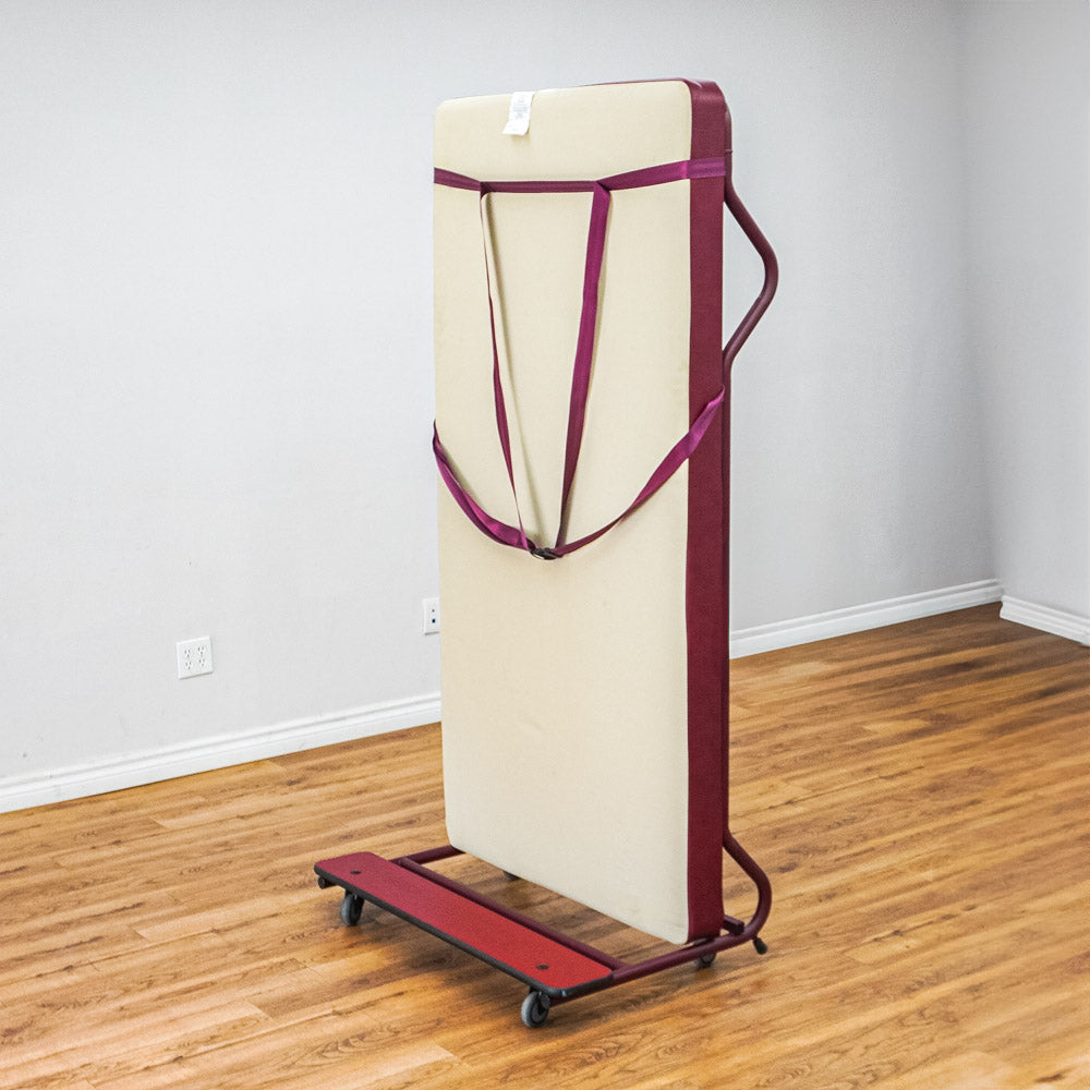 78-Inch Long Mobile Sleeper