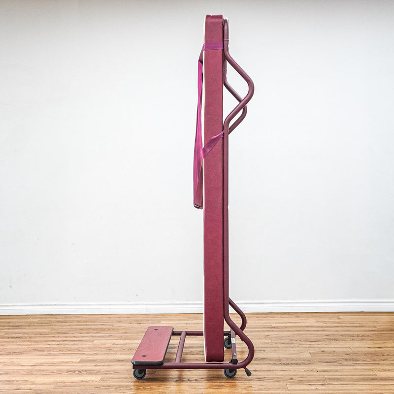 78-Inch Long Mobile Sleeper