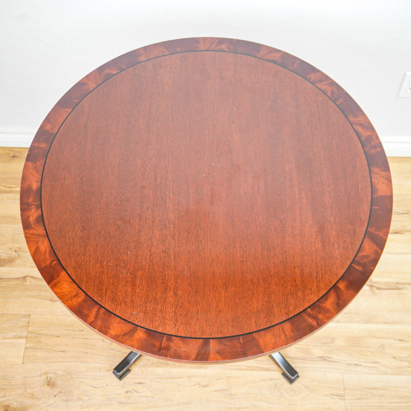 30-Inch Helen Round Coffee Table