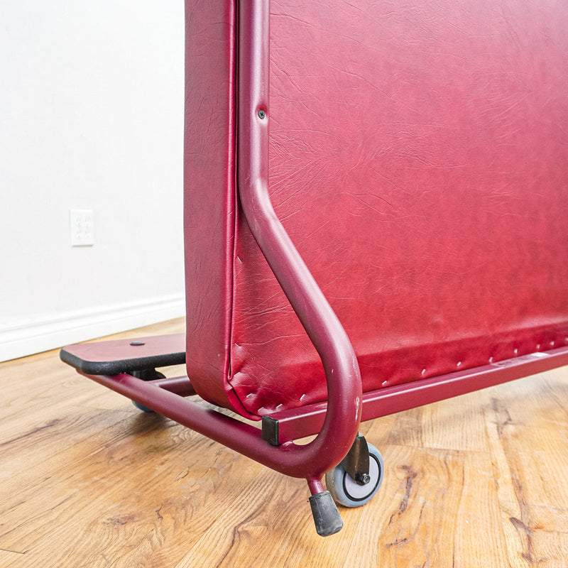 78-Inch Long Mobile Sleeper