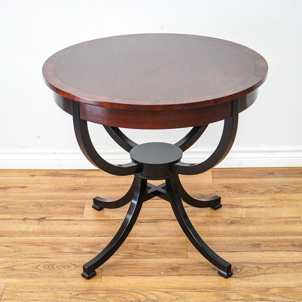 30-Inch Helen Round Coffee Table