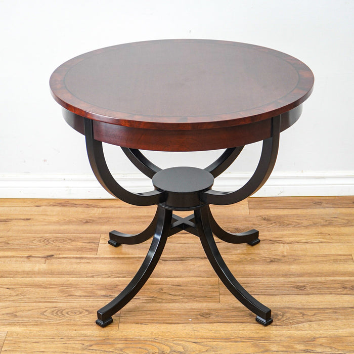 30-Inch Helen Round Coffee Table