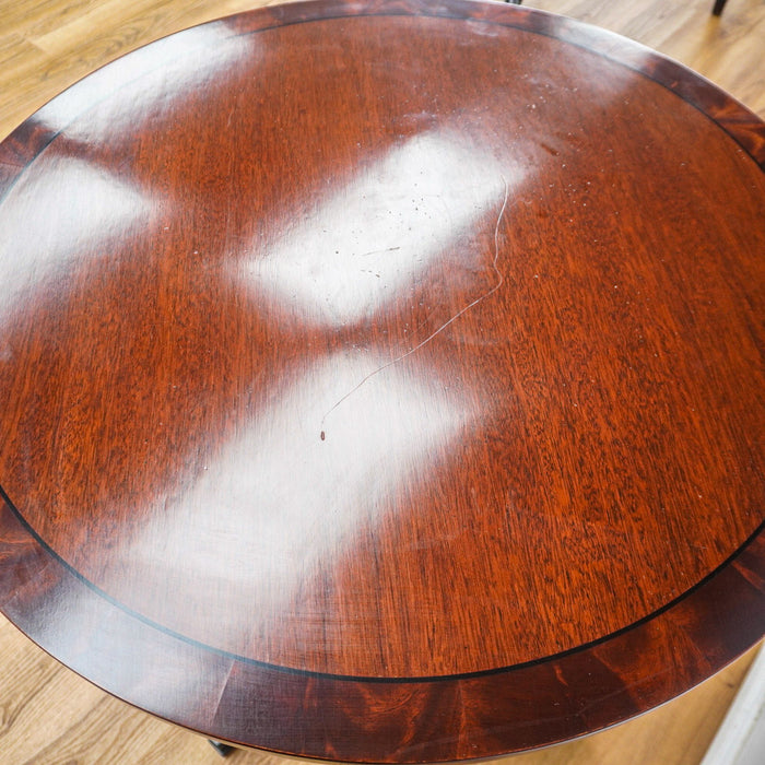 30-Inch Helen Round Coffee Table