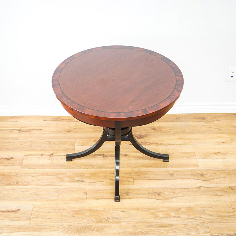 30-Inch Helen Round Coffee Table
