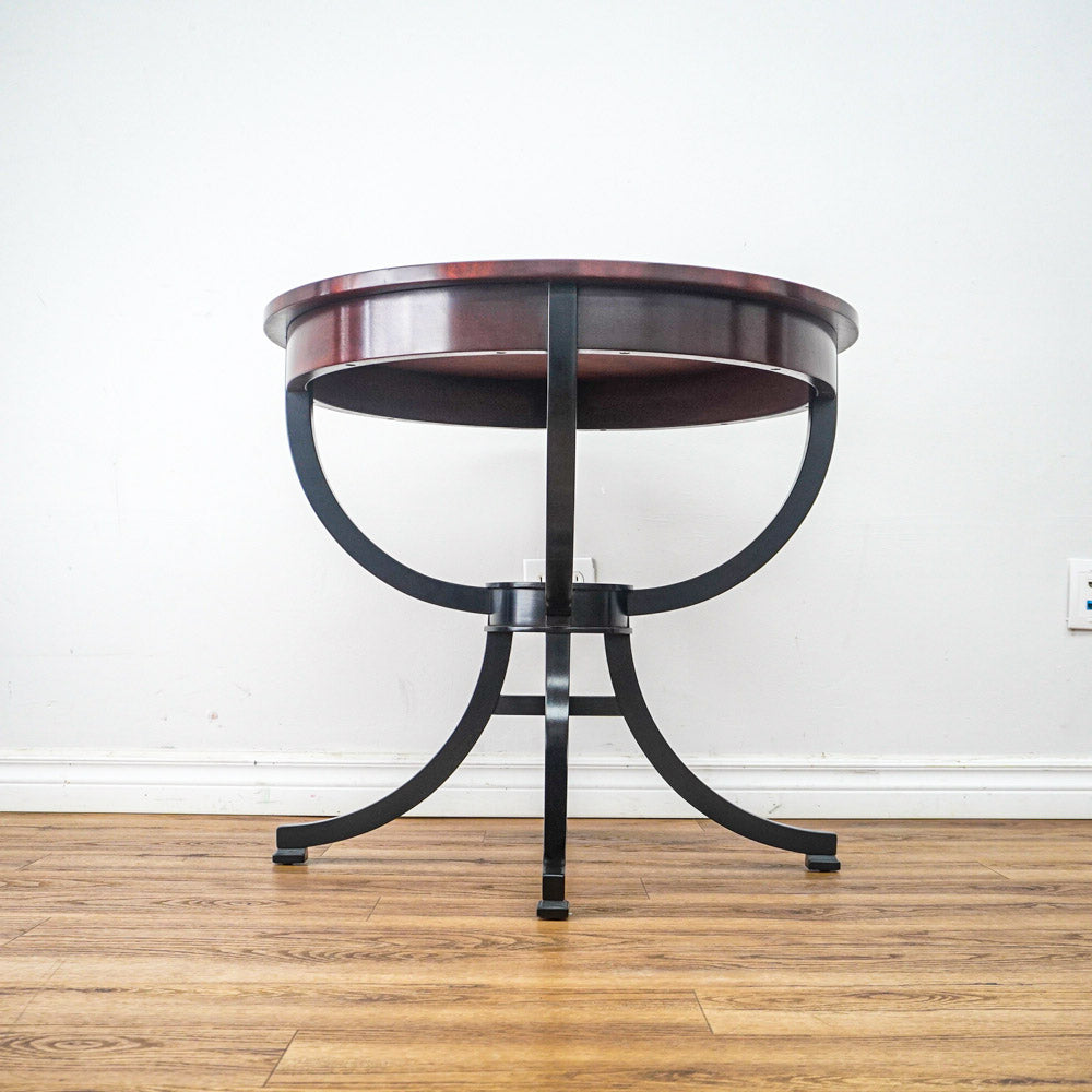 30-Inch Helen Round Coffee Table