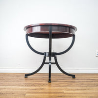 30-Inch Helen Round Coffee Table