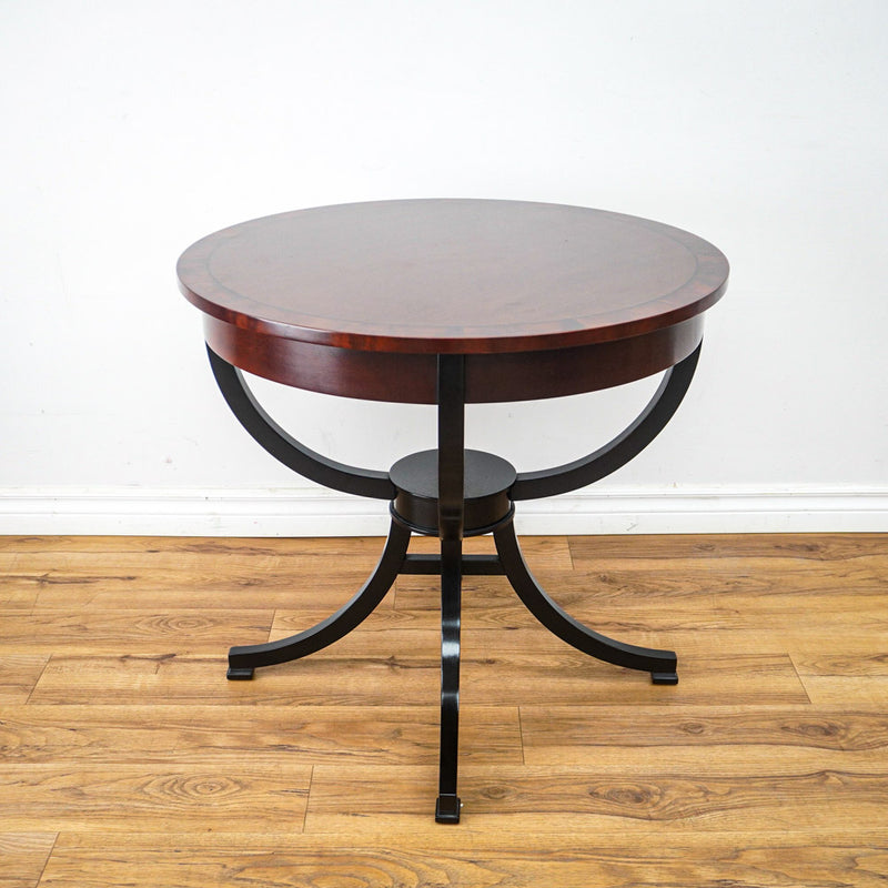 30-Inch Helen Round Coffee Table
