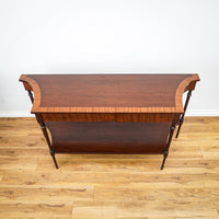 60-Inch Entrance Side Table
