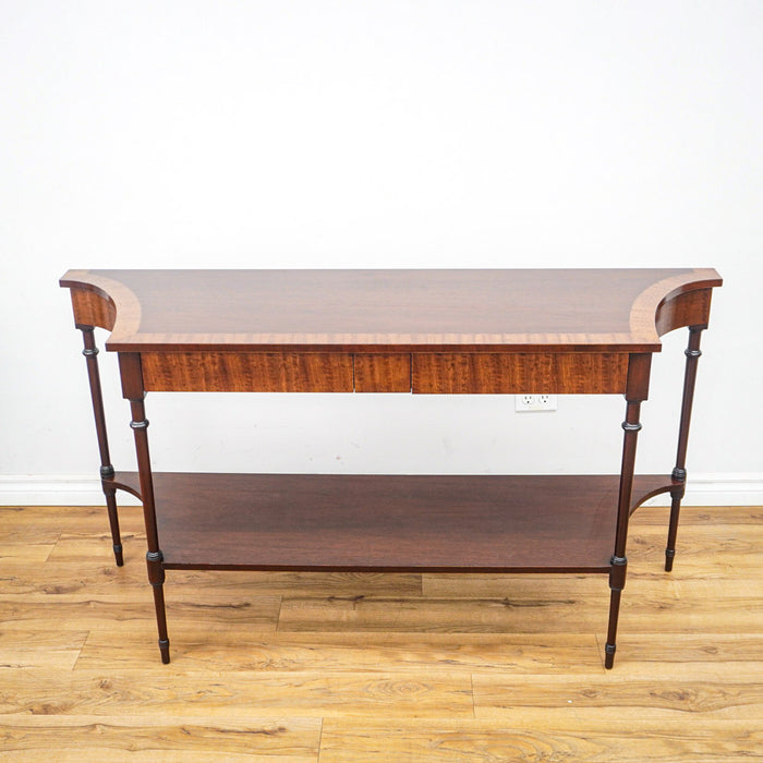 60-Inch Entrance Side Table