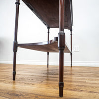 60-Inch Entrance Side Table