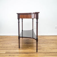 60-Inch Entrance Side Table