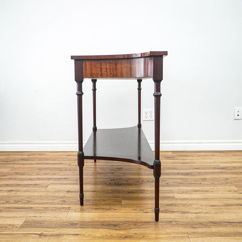 60-Inch Entrance Side Table