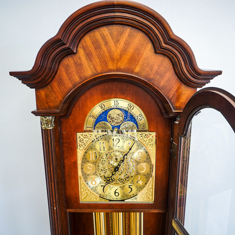 80-Inch Howard Miller Pendulum Clock